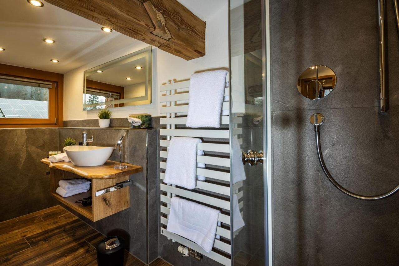 Apart Chalet Unterbrandnerlehen Schonau am Konigssee Bagian luar foto