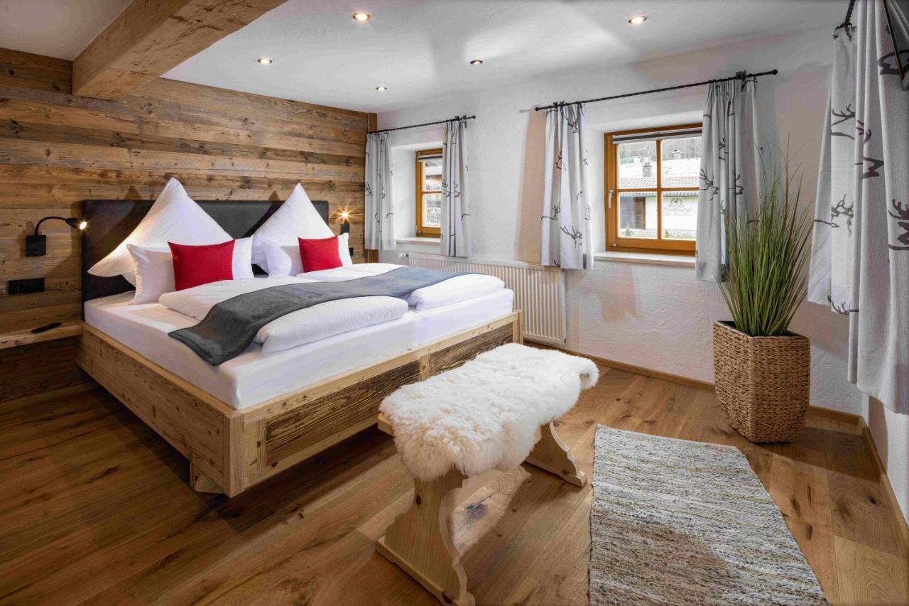 Apart Chalet Unterbrandnerlehen Schonau am Konigssee Bagian luar foto
