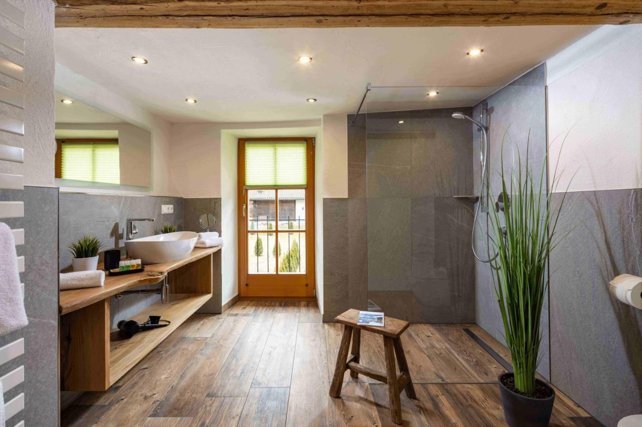 Apart Chalet Unterbrandnerlehen Schonau am Konigssee Bagian luar foto