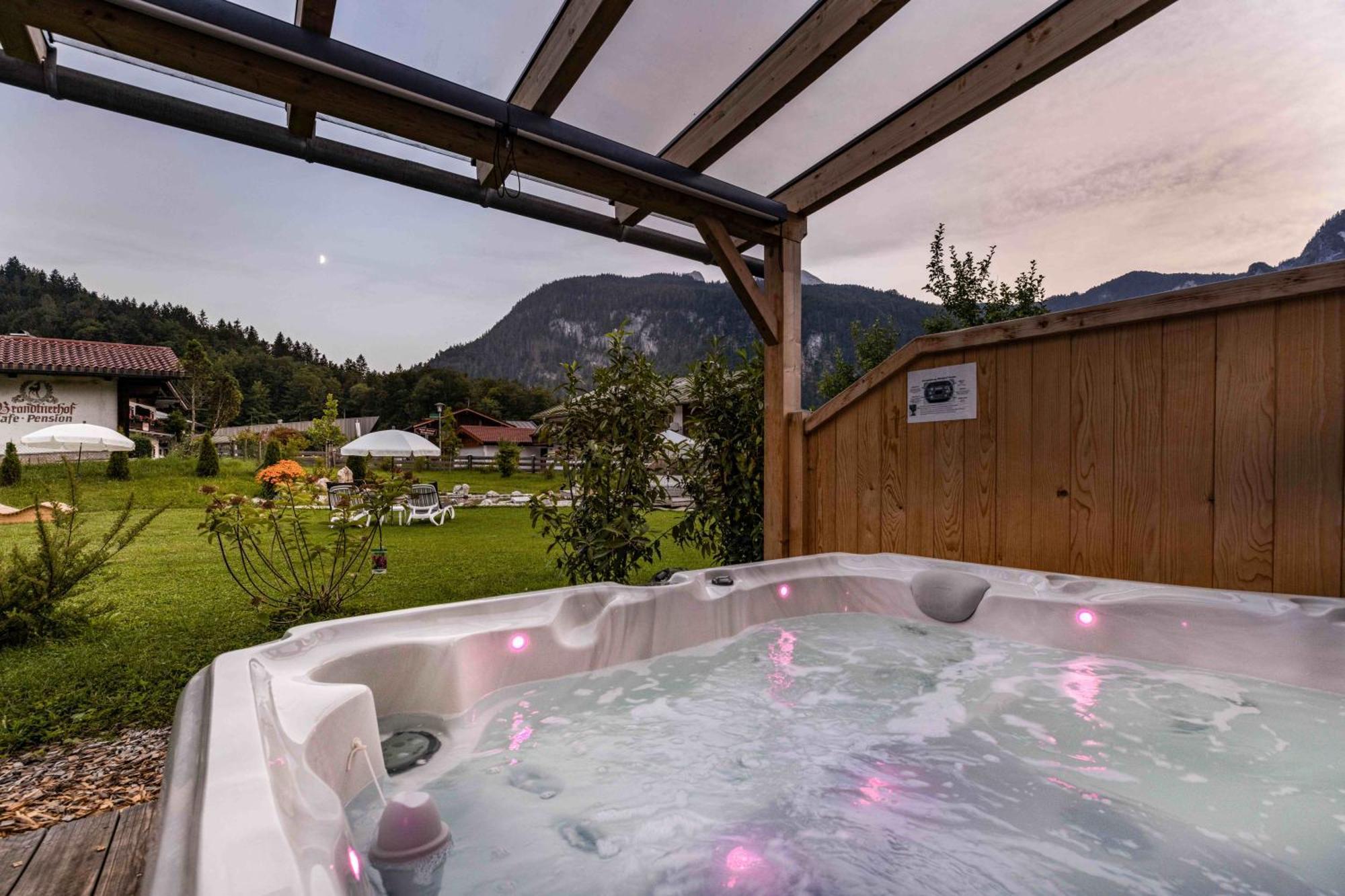 Apart Chalet Unterbrandnerlehen Schonau am Konigssee Bagian luar foto