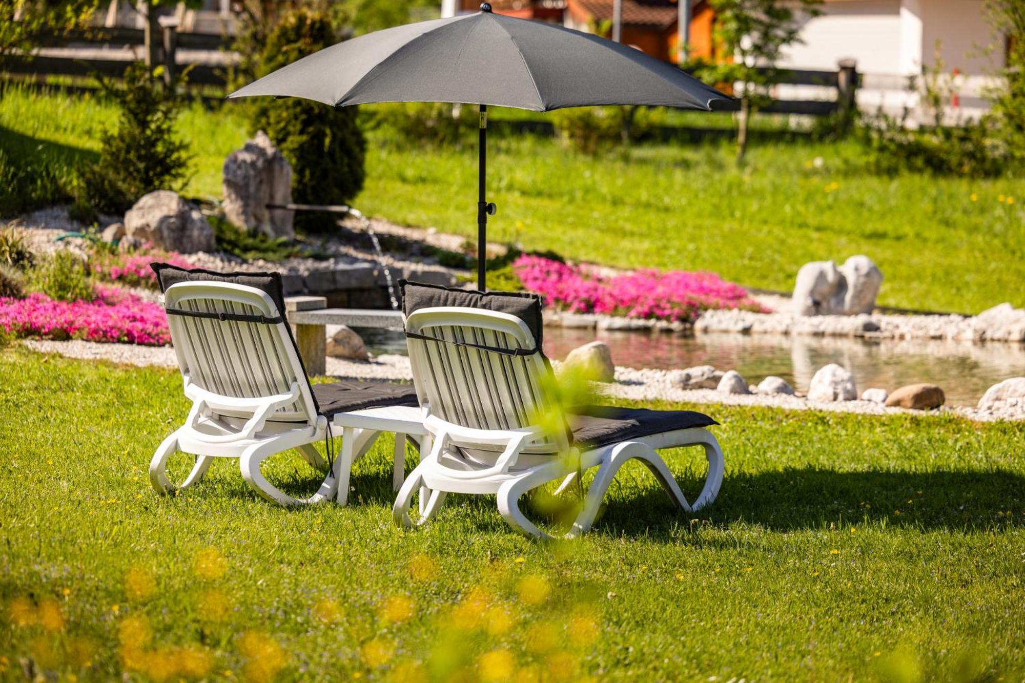 Apart Chalet Unterbrandnerlehen Schonau am Konigssee Bagian luar foto